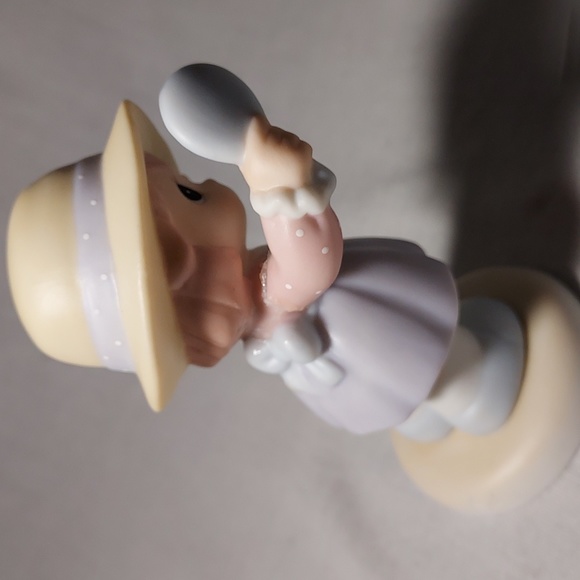 Vintage 1999 Precious Moments ""I'm A Reflection Of Your Love" Figurine - Picture 6 of 8